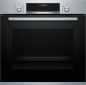 Preview: Bosch HBA 517 GS 2 (HBA537BS0+HEZ538000) Einbaubackofen